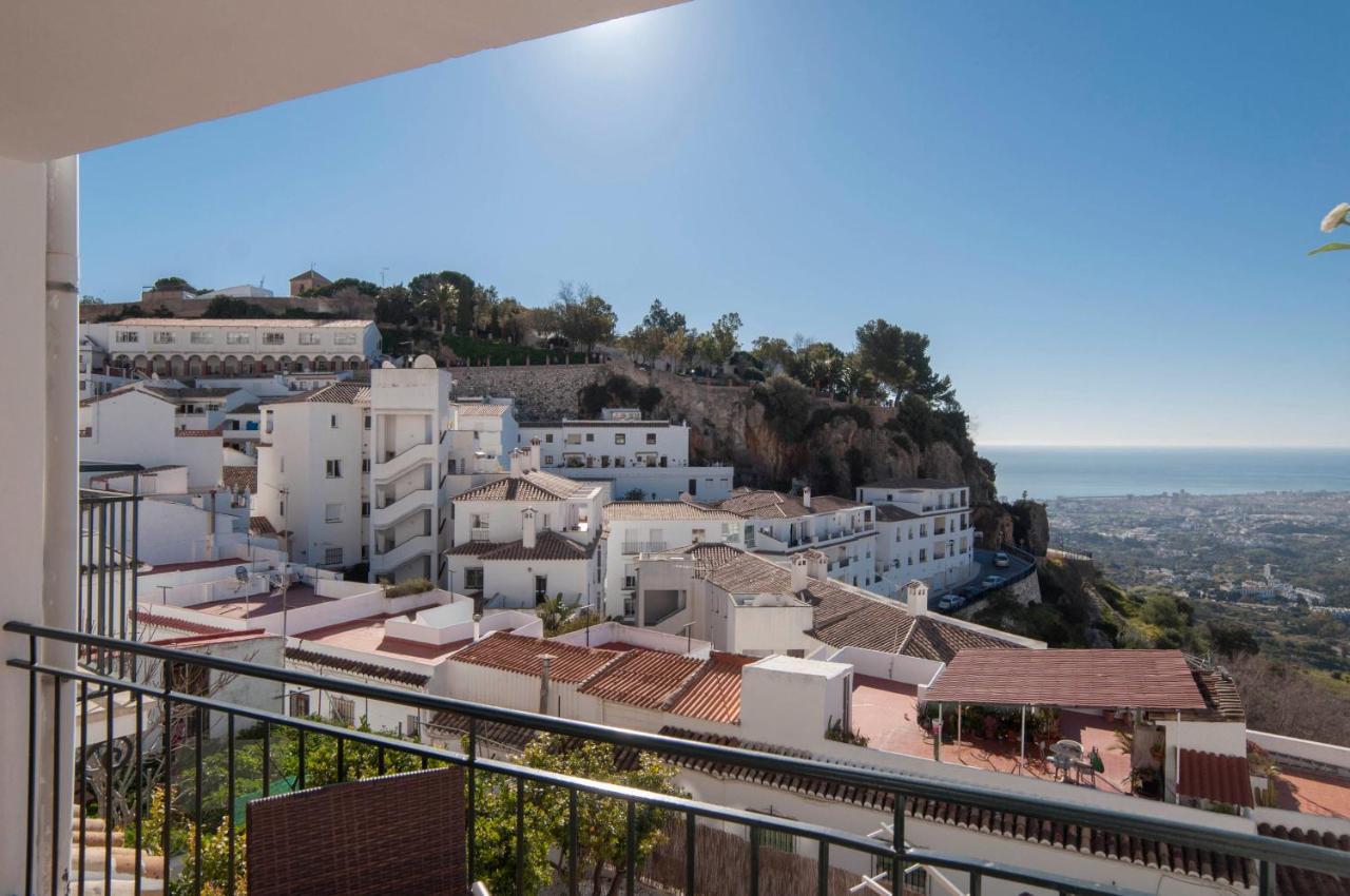 Apartment Vista De Pajaro Mijas Exterior photo